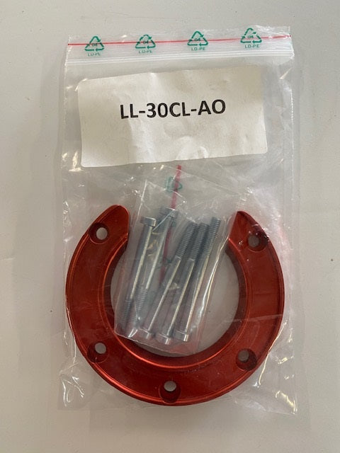 KRO.LL.30CL.AO TOP PLATE HORSESHOE, REPLACEMENT,
