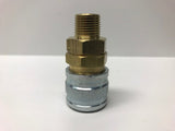 QUICK DISCONNECT AIR HOSE COUPLER FOS.4104