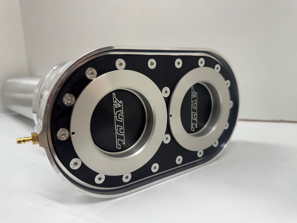 ATL Dual Dry Break Fill Porsche 992.1 CUP