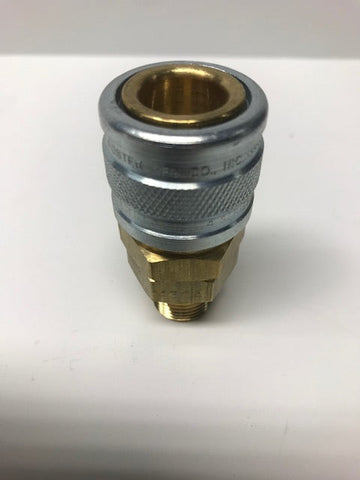 QUICK DISCONNECT AIR HOSE COUPLER FOS.4104