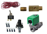 VALVE KIT ELECT 20-25PSI ACCUMULATOR