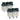 Tilton 72.577 RESERVOIR, 3-IN-1, PLASTIC, AN-4 OUTLET