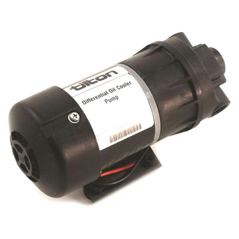 REAR END PUMP, 12 VOLT, VITON, WITH BYPASS TEE.40.525