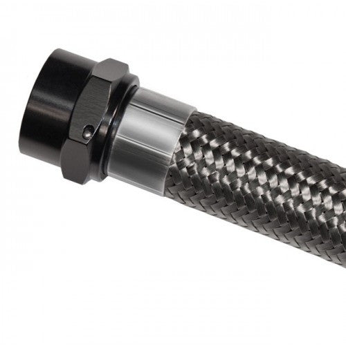 HOSE END, G-FLEX CRIMP-ON, STR, -06