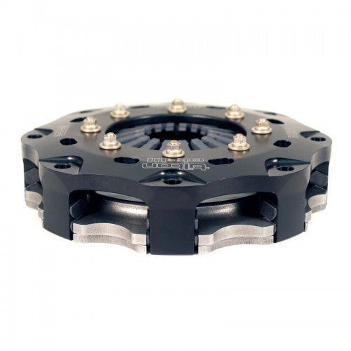 Tilton 67.002HG CLUTCH, METAL, 5.5", 2 PL, HR, GRAY, STEP