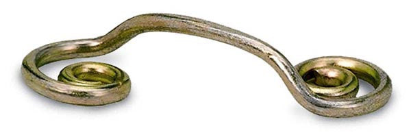 SPRING, QUICK FASTENER .090", 1 3/8", 10 PER PACK