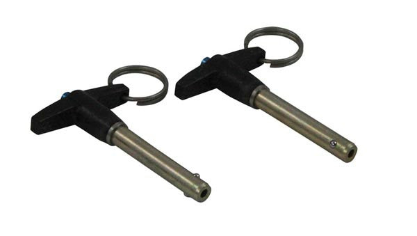 QUICK RELEASE PIN - 3/8" x 2" MOS.90420