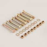 Tilton 95.060 BOLT KIT, 8 X 5/16 X 2.72L (2.19GP)