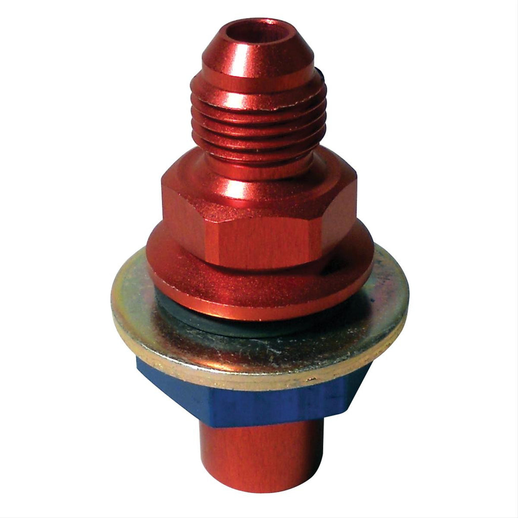 ROLLOVER VENT&FLOAT, AN6 X 3/4'' UNF ATL.TF475