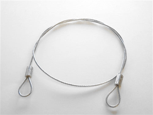 STAINLESS STEEL HOOD PIN CABLE BPC.16892