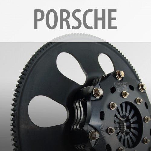 Tilton 50.4026 FLYWHEEL, PORSCHE V8, BUTTON, DP
