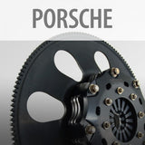Tilton 50.4026 FLYWHEEL, PORSCHE V8, BUTTON, DP