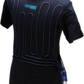 Coolshirt BLACK COOL WATER SHIRT (LARGE)