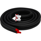 Coolshirt 12′ WATER HOSE W/SAFETY PULL RELEASE CONNECTORS