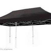 EZUP TENT 10′ x 20′ ALUMINUM FRAME ONLY  ECLIPSE II EZS.EC2ALF1020C