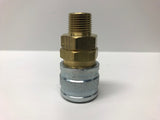 QUICK DISCONNECT AIR HOSE COUPLER FOS.4304