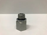 ADAPTER FITTING M16X1.5 MALE TO 3/8NPT MALE KRO.AJ.066