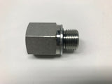 ADAPTER FITTING M16X1.5 MALE TO 3/8NPT MALE KRO.AJ.066