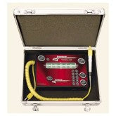 TIRE PYROMETER w/MEMORY