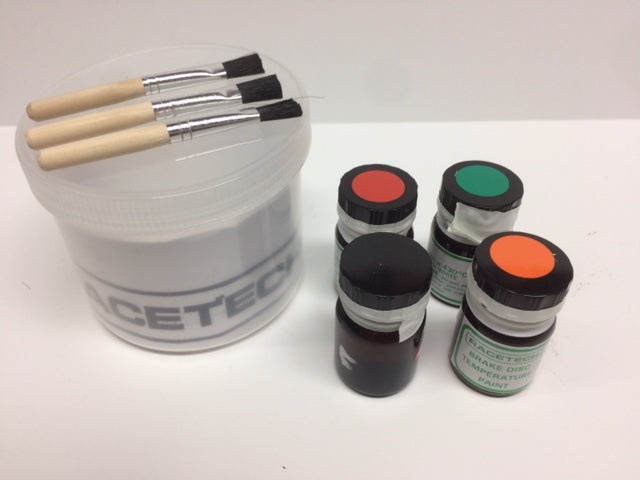 83.200.6 ROTOR TEMP PAINT KIT-3 COLOR TLS.83.200.6