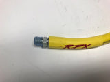 WHIP HOSE 1/2" 3/8 ENDS PIT.2.WHIP.375