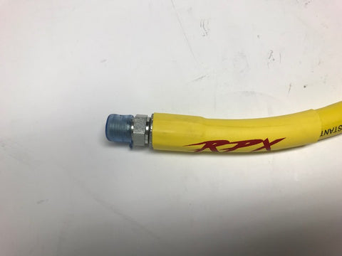 WHIP HOSE 3/4" 3/8NPTZ X 1/4NPT ENDS PIT.2.WHIP.375