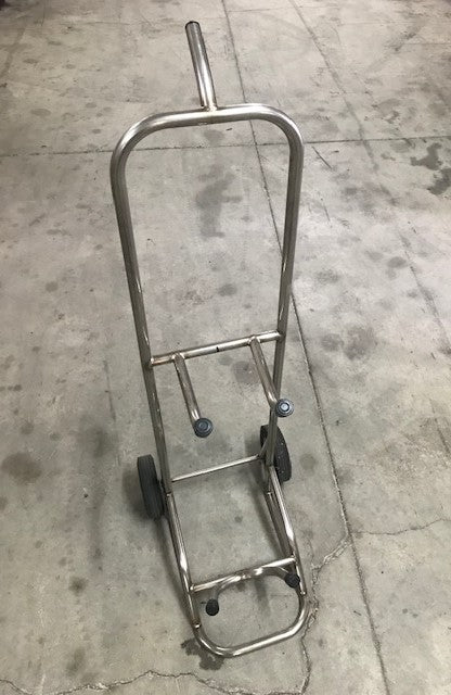 STAUBLI FUEL BOTTLE TROLLEY PIT.0150121007