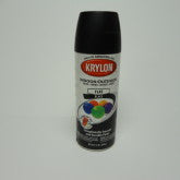Flat Black Spray Paint PLK.M.2