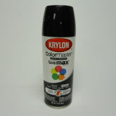 Satin Black Spray Paint