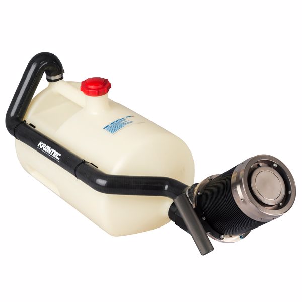 KRONTEC 45 DEGREE FUELING HEAD BOTTLE ASSEMBLY KRO.RFC.89.K.FL.45