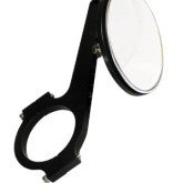 SPOT SIDE VIEW MIRROR 1¾ R/B