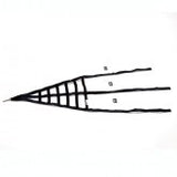 Right Side Head Net SAF.SC.8011.K