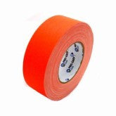 GAFFERS TAPE, FLORESCENT ORANGE