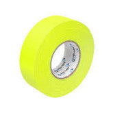 GAFFERS TAPE, FLORESCENT YELLOW