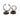 AP CP6465-202 Pull-Type MC rebuild Kit