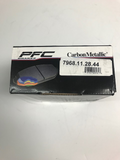 991 AND 981 PORSCHE FRONT BRAKE PADS PFC.7968.11.28