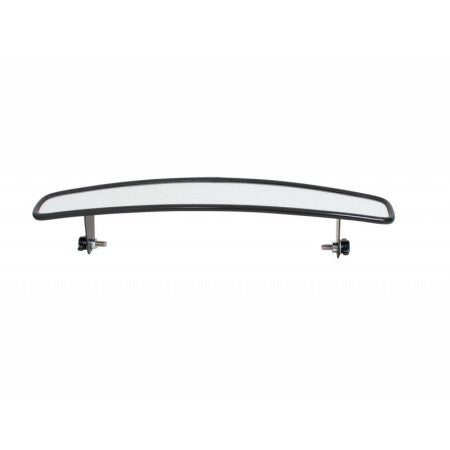 17" CERVED MIRROR ONLY SAF.MI.11289