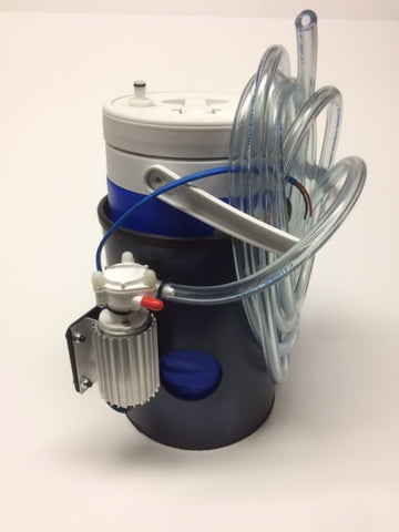 DRIVER DRINK BOTTLE SYSTEM KIT SAF.95340.L.1