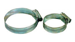 #16 HOSE CLAMP LINED 13/16-1 1/2''