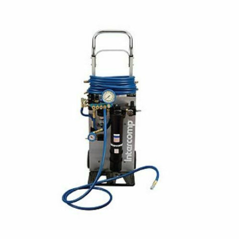INTERCOMP TIRE DRYING/PURGING SYSTEM