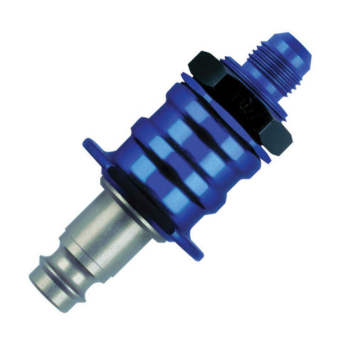 KRONTEC CONN VALVE - PUSH/PULL, -6 KRO.LL.16