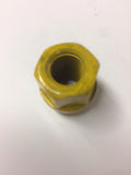 LUG NUT, 14x1.5MM,19MM HEX, MSI, TAA.1415, 20ct