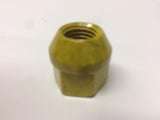 LUG NUT M12-1.5 X17MM, 60°, MSI, TAA.1215.1, 20ct