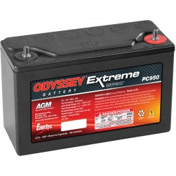 BATTERY ODYSSEY, 9.8'' X 6.1'' BAT.OB.30