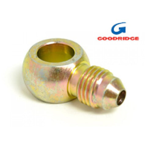 ADAPTER, BANJO SINGLE, -3 GOO.776.03S